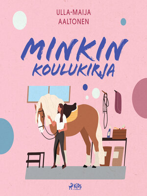 cover image of Minkin koulukirja